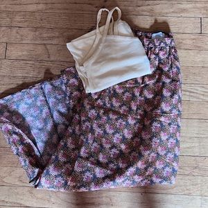 🌺NWOT J Crew Maxi🌺